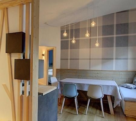 Appartement Familial - La Tania Εξωτερικό φωτογραφία