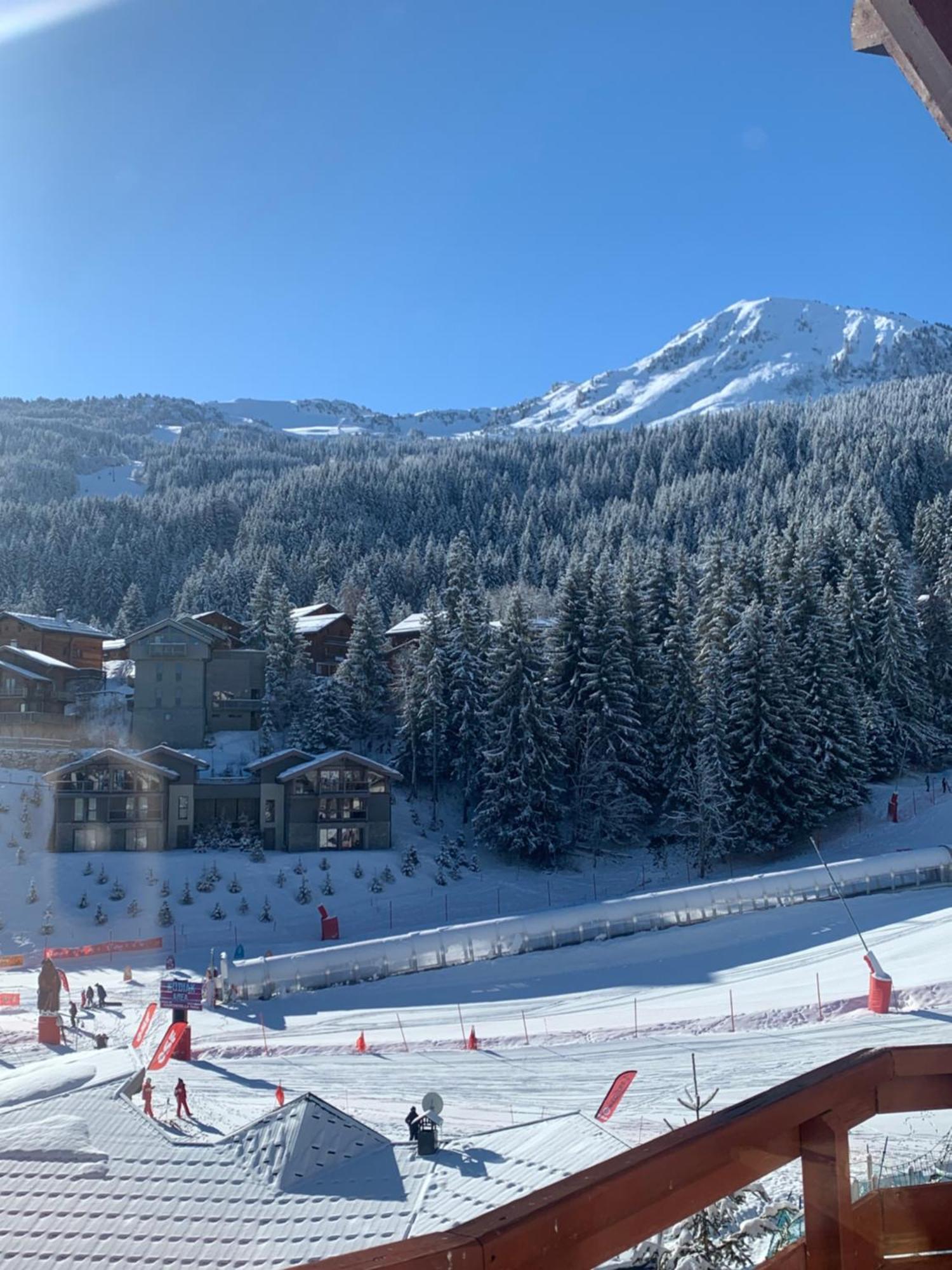 Appartement Familial - La Tania Εξωτερικό φωτογραφία