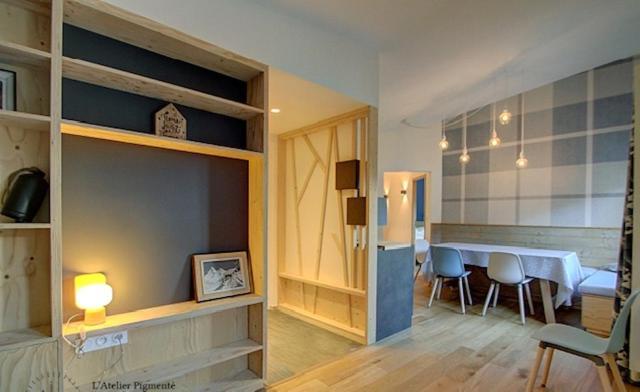 Appartement Familial - La Tania Εξωτερικό φωτογραφία