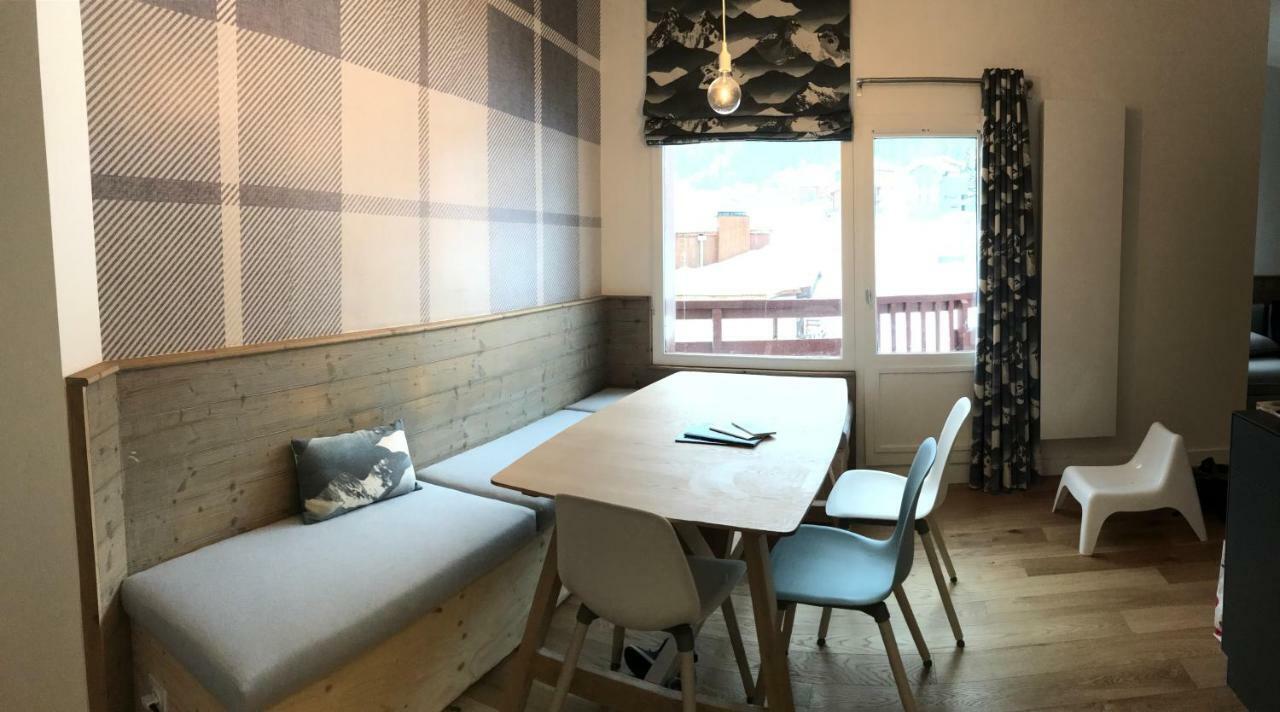 Appartement Familial - La Tania Εξωτερικό φωτογραφία