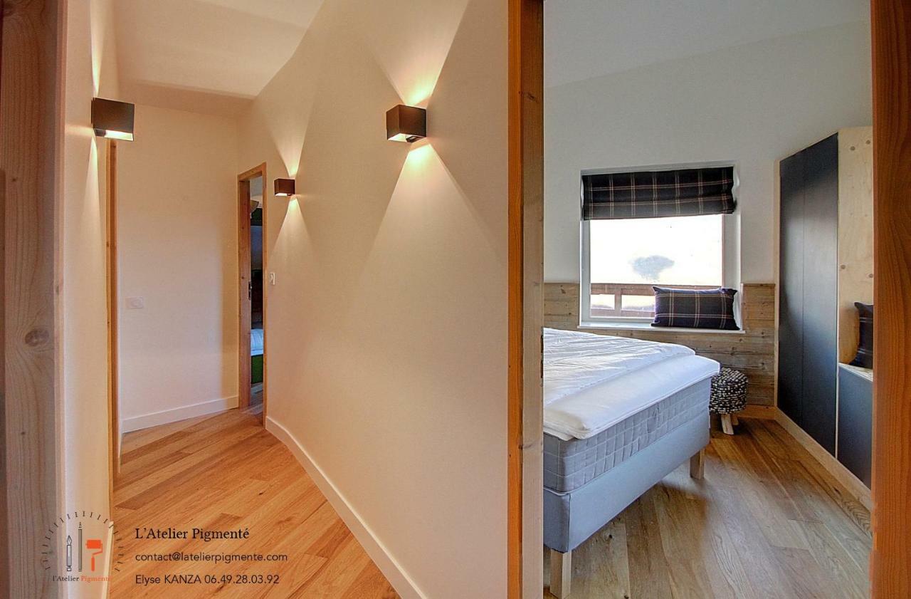 Appartement Familial - La Tania Εξωτερικό φωτογραφία