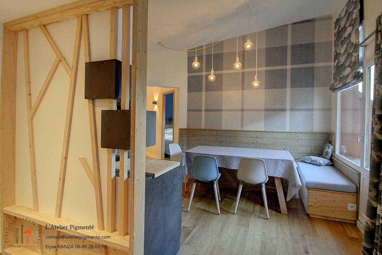 Appartement Familial - La Tania Εξωτερικό φωτογραφία