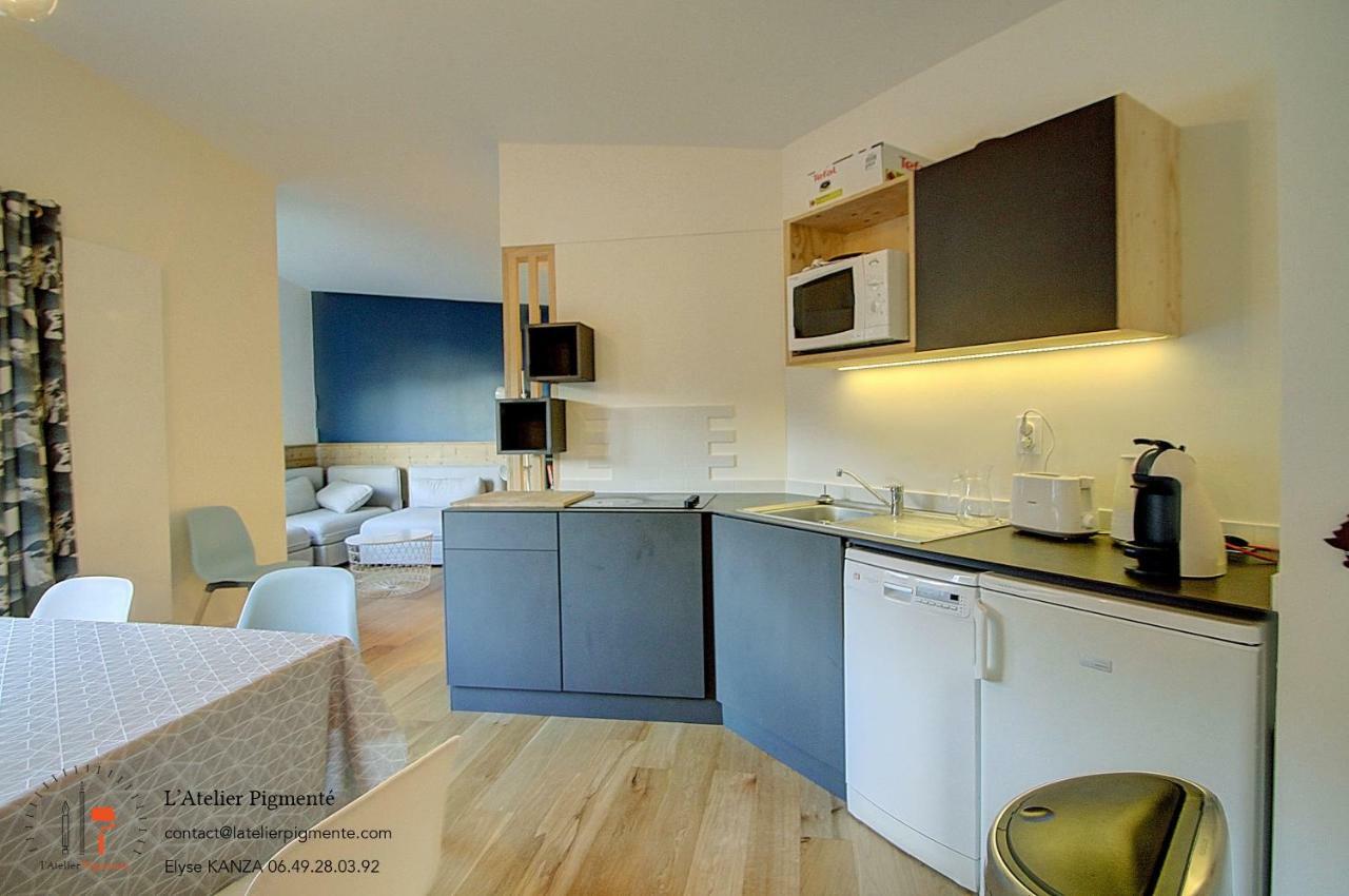 Appartement Familial - La Tania Εξωτερικό φωτογραφία