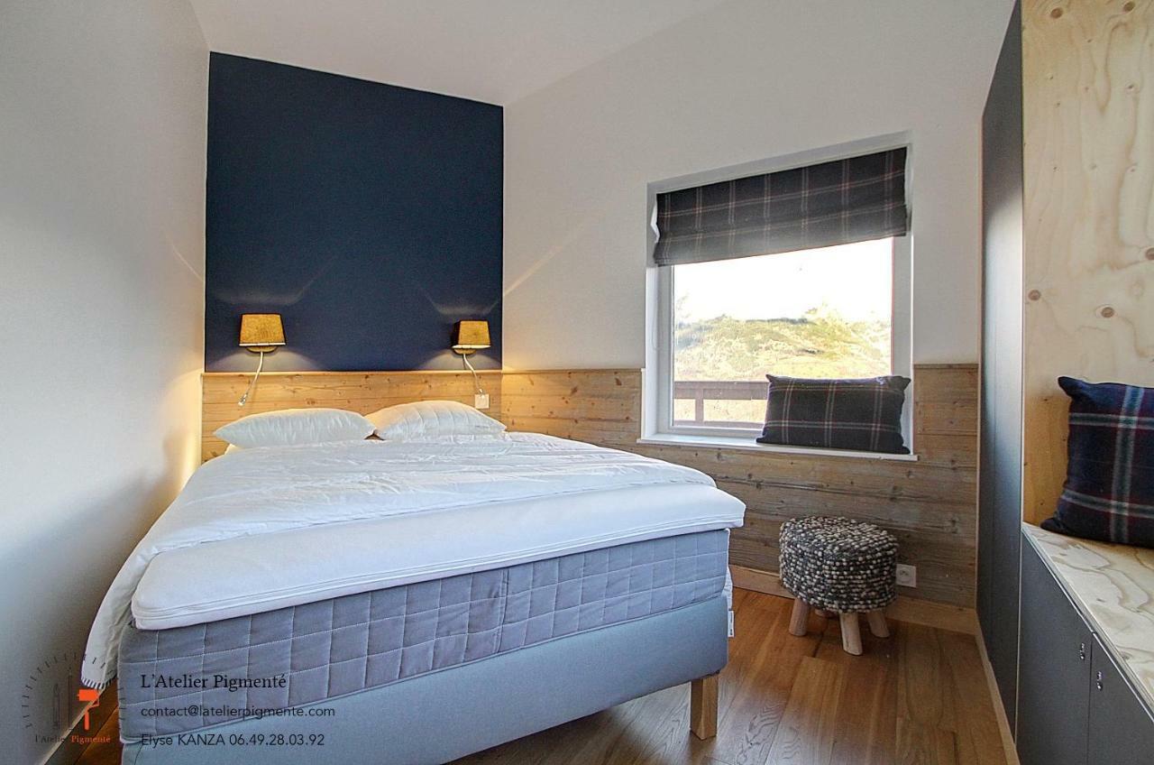 Appartement Familial - La Tania Εξωτερικό φωτογραφία