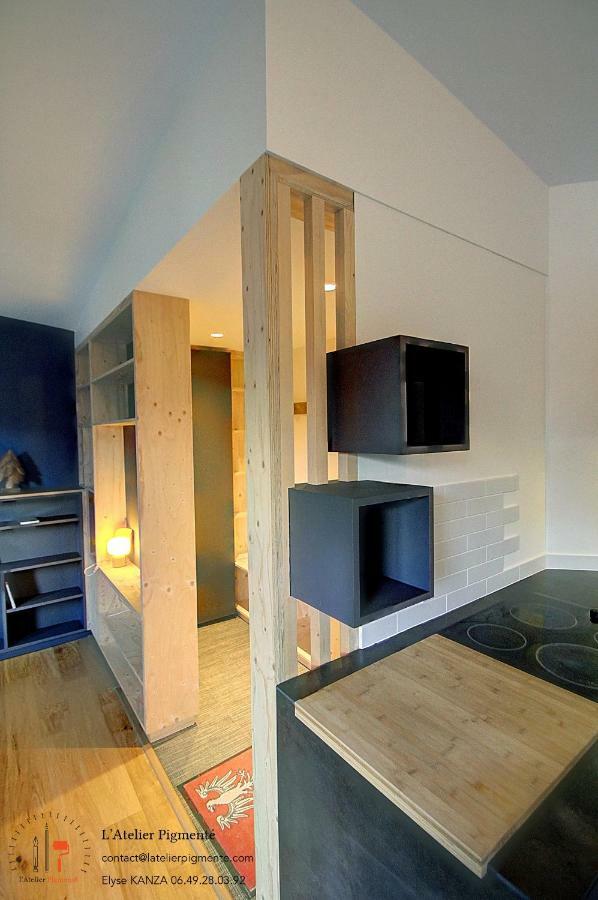 Appartement Familial - La Tania Εξωτερικό φωτογραφία